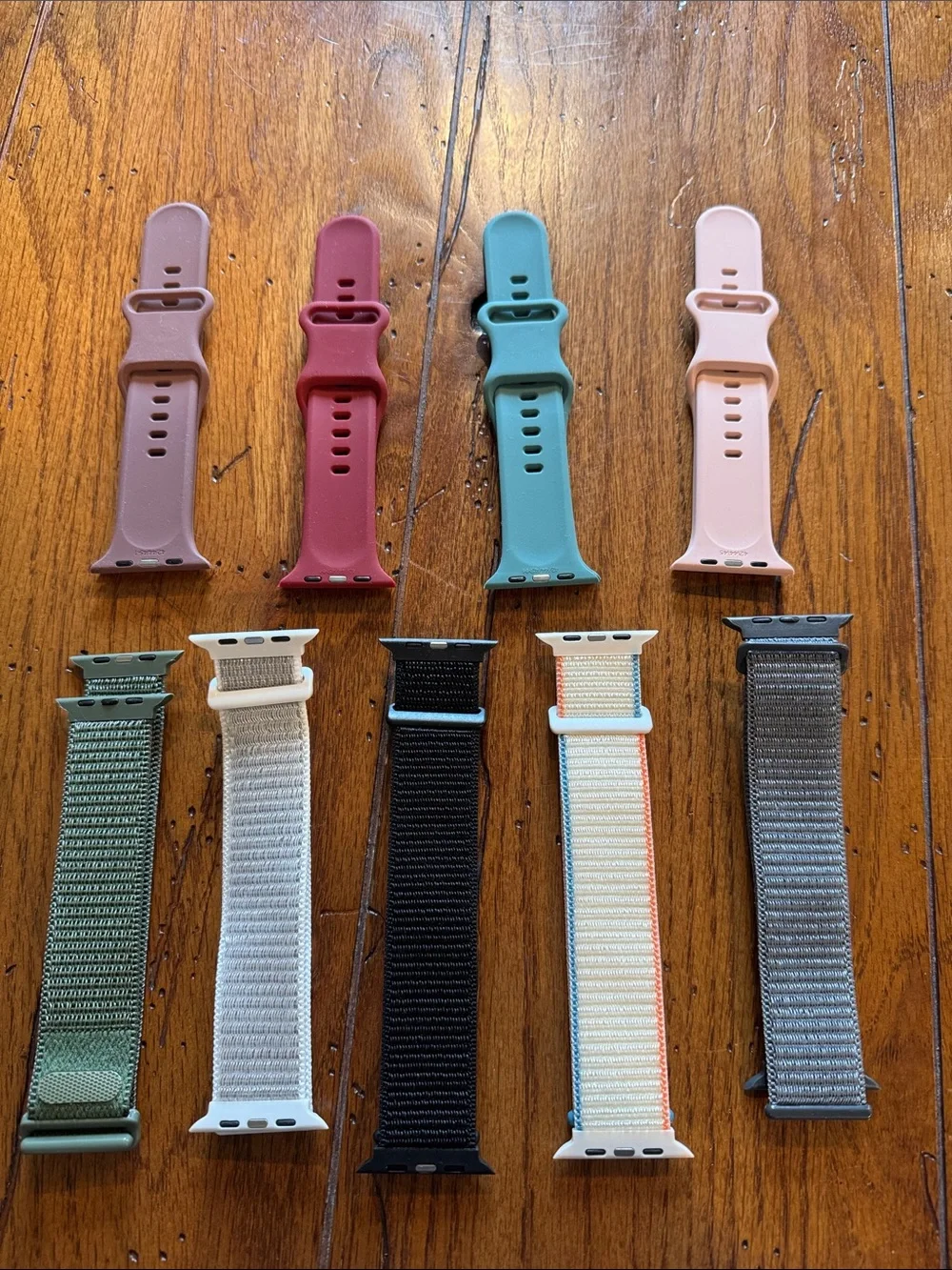Watch Bands Bundle for Apple Watch 45mm
